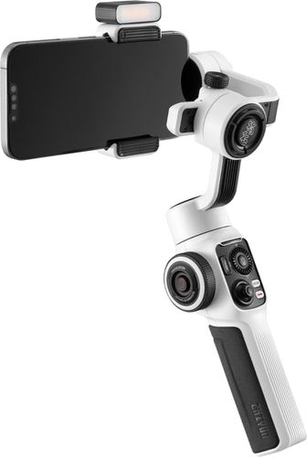 Gimbal Zhiyun Smooth 5S Combo Biały na Arena.pl