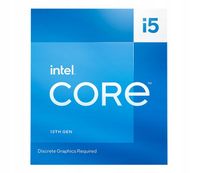 Procesor Intel Core i5-13400F BOX (BX8071513400F)