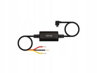 Adapter zasilania trybu parkingowego 70mai Hardwire Kit UP02 3m Czarny