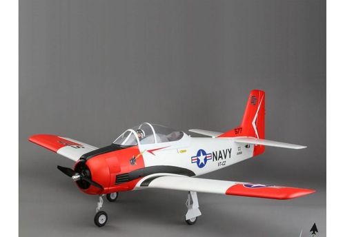 T-28 Trojan Carbon-Z BNF Basic AS3X na Arena.pl