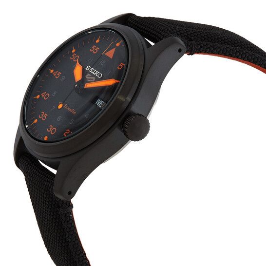 ZEGAREK MĘSKI SEIKO SRPH33K1+ BOX zdjęcie 3