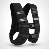 Kamizelka treningowa z obciążeniem X-PRO 10 kg UNDERFIT do ćwiczeń