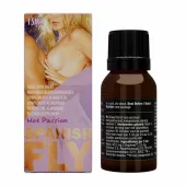 cobeco spanish fly hot passion 15 ml - krople z l-argininą i witaminą c