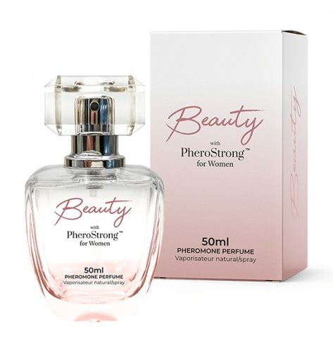 Beauty With Pherostrong For Women 50Ml na Arena.pl