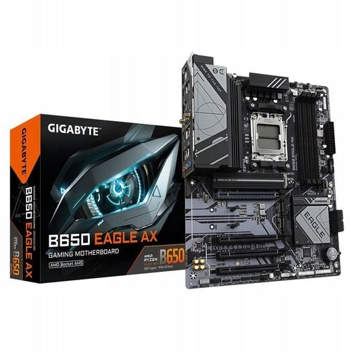 Płyta główna Gigabyte B650 EAGLE AX PC na Arena.pl