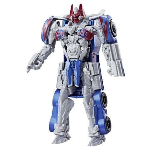 Transformers MV5 - Hyperchanger Optimus Prime C1317 na Arena.pl