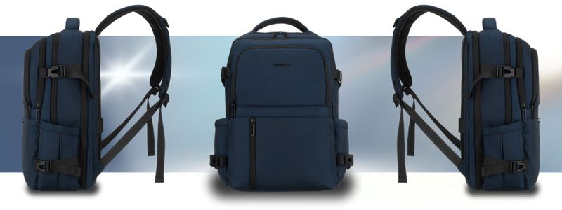 plecak ptn hy241-7031 navy zdjęcie 2