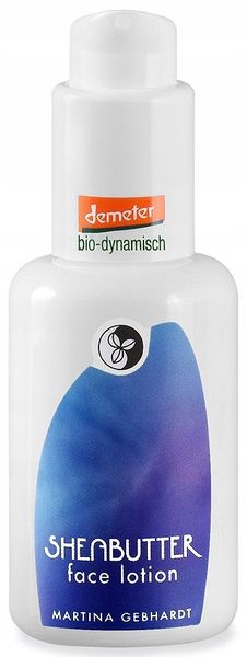 Martina Gebhardt Sheabutter Emulsja do twarzy 30ml zdjęcie 1