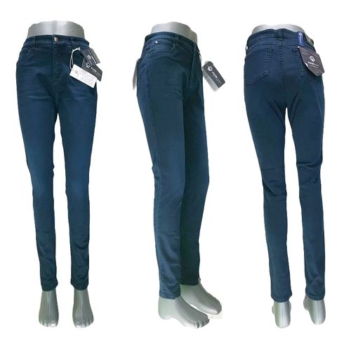 Damskie jeansy Wonderjeans -High Waist wysoki stan rozmiar 38 - W28/L32 na Arena.pl
