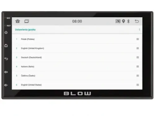 Radio samochodowe 2 DIN WiFi GPS ANDROID BLUETOOTH na Arena.pl