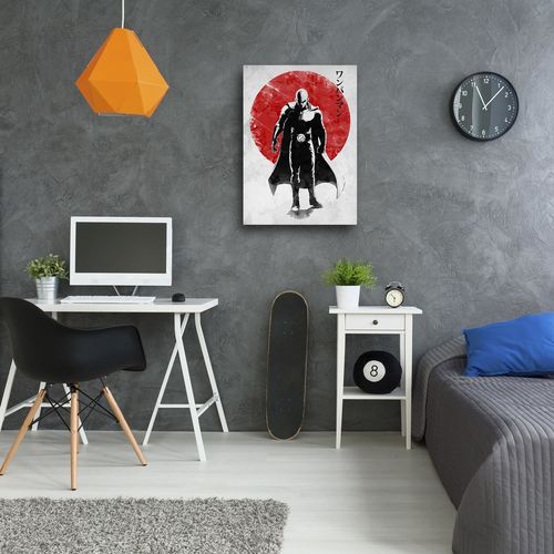 Obraz na płótnie – Canvas, Bohater anime 70x100 na Arena.pl