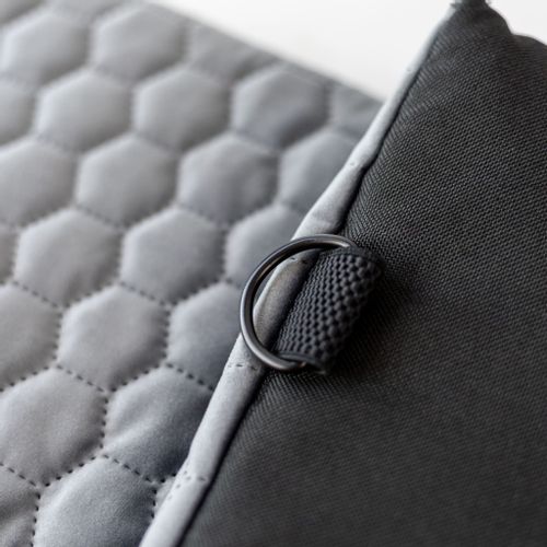 Mata Legowisko dla psa Blomst Sage Szara M 67x86cm na Arena.pl