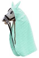Peleryna Skippi dla Hobby Horse - Miętowa