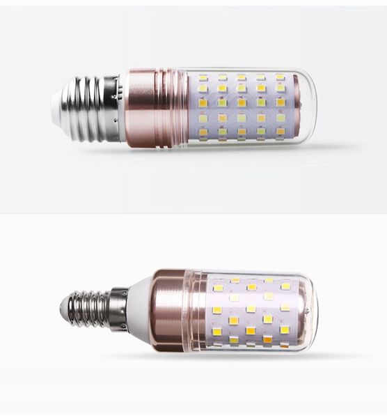 ŻARÓWKA DIODOWA E-27 CORN LED 16 W CIEPŁA W-WA zdjęcie 1