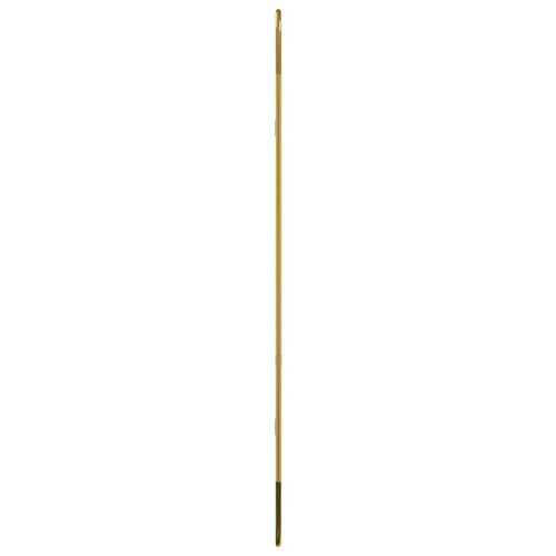 Lustro ścienne, złote, 80x35 cm, owalne na Arena.pl