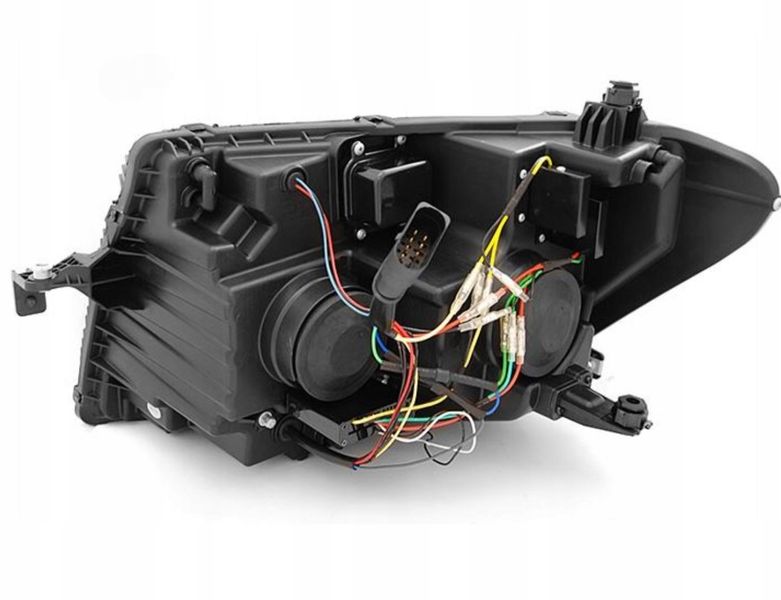 LAMPY Reflektory LED VW CRAFTER II Od 2017 Do Jazdy DZIENNEJ DYN Kierunek zdjęcie 5