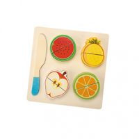 DLA DZIECI OWOCE I WARZYWA  ZESTAW