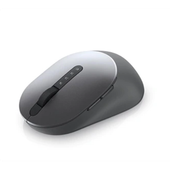 Dell | Multi-Device | MS5320W | Mysz optyczna | Bezprzewodowa | Titan Grey