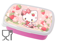 Pojemnik śniadaniowy - Hello Kitty