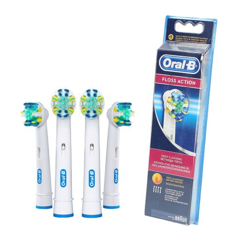 Oryginalne Końcówki WESSPER do ORAL-B Interclean na Arena.pl