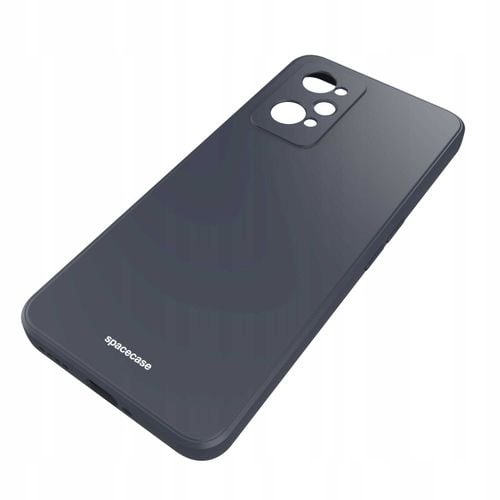 Spacecase Silicone Case Realme Gt Neo 2/Neo 3T/Gt2 Black na Arena.pl