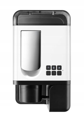 Ekspres kapsułkowy Tchibo CAFISSIMO MILK 1350W 1,2L Biały na Arena.pl