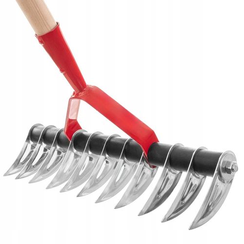 AERATOR RĘCZNY WERTYKULATOR DO TRAWY TRAWNIKA JEDNOSTRONNY TRZONEK AREATOR na Arena.pl