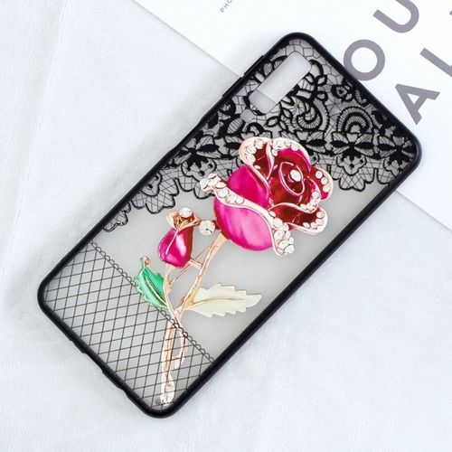 Etui Slim Art Iphone Xs Max Róże na Arena.pl