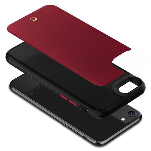 SPIGEN CIEL LEATHER BRICK IPHONE 7/8/SE 2020 RED na Arena.pl