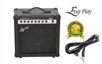 25B Wzmacniacz do Gitary Basowej Moc 25W Głośnik 8'' Ever Play