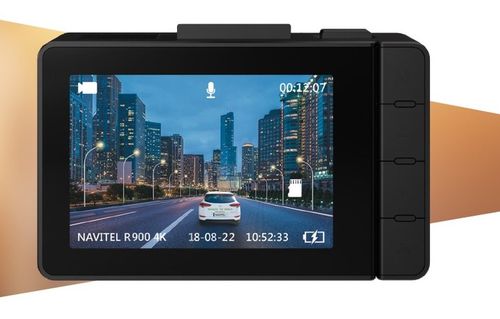 Wideorejestrator Navitel R900 4K Sensor SONY 415 STARVIS Superkondensator na Arena.pl