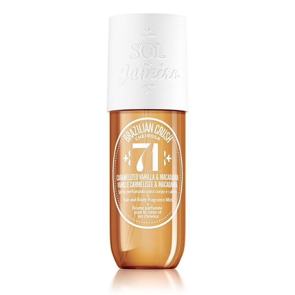 SOL DE JANEIRO PERFUMOWANA MGIEŁKA 71 CHEIROSA zdjęcie 2