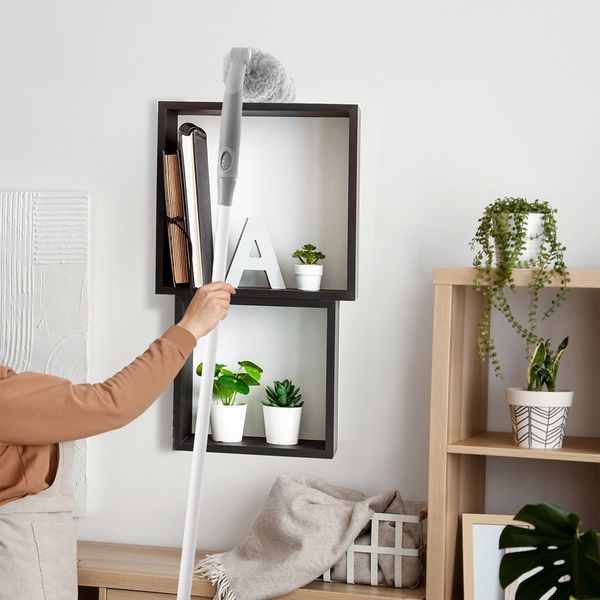 Szczotka do kurzu CLEAN SYSTEM 27 cm zdjęcie 2