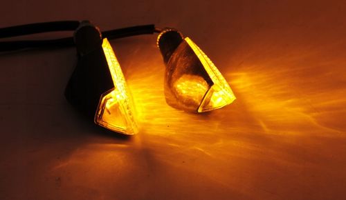 Kierunkowskazy kierunki LED uniwersalne 2 szt na Arena.pl