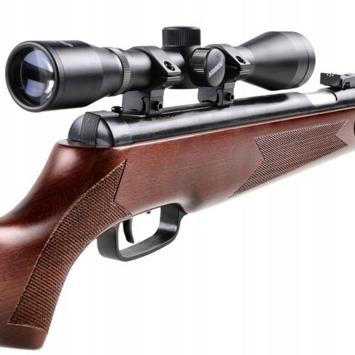 WIATRÓWKA KARABIN DOLNY NACIĄG HAMMERLI HUNTER FORCE 900 COMBO 4,5 + na Arena.pl