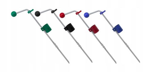 Podpórka WĘDKARSKA FEEDER stojak gruntowy METAL 54 na Arena.pl