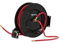 wąż pneumatyczny 9.5mm*20m na zwijaku - yt-24251
