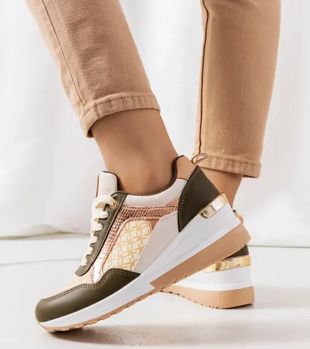 Zielone sneakersy Nanson 40 na Arena.pl