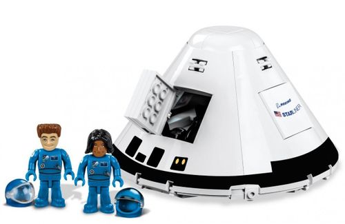 Klocki Boeing Starliner 227 elementów na Arena.pl