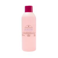 Cosmetics Zone Cleaner 1000ml odtłuszczacz do hybrydy żelu truskawkowy