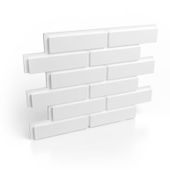 CEGŁA MODERN Panel ścienny 3D