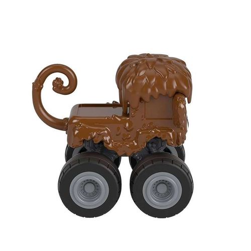 Blaze i Mega maszyny Monkey na Arena.pl