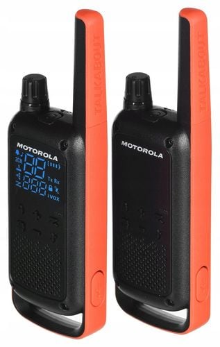 Radiotelefony MOTOROLA Talkabout T82 na Arena.pl
