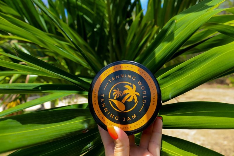 Tanning World Premium Accelerator + Dark Jungali zdjęcie 5