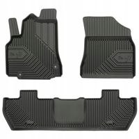 Dywaniki gumowe No.77 PEUGEOT Partner II 2008-2019