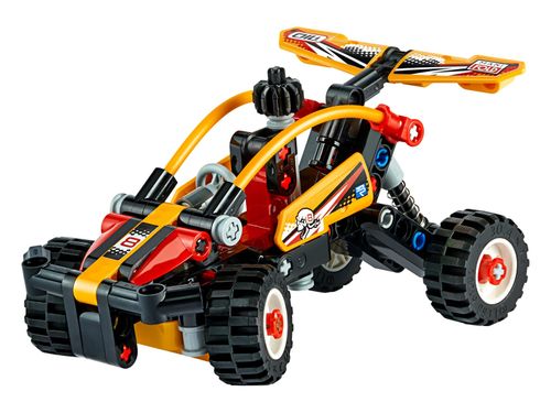 LEGO Technic Łazik 2w1 42101 na Arena.pl