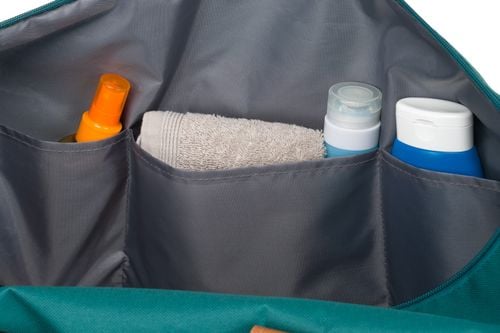 torba podróżna ptn 23145-8229 turquoise na Arena.pl