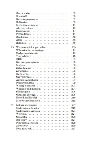 Cuda i znaki obecności św. Antoniego na Arena.pl