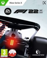 Gra F1 22 na Xbox Series X