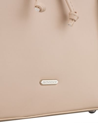 plecak damski r-l61409-1951 beige na Arena.pl